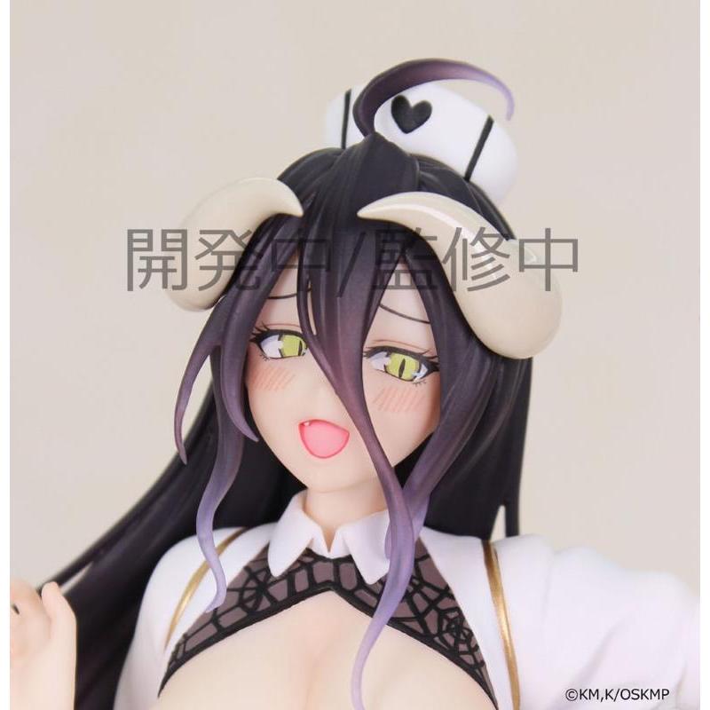 Overlord Vivit Albedo Nurse Ver. SYSTEM SERVICE