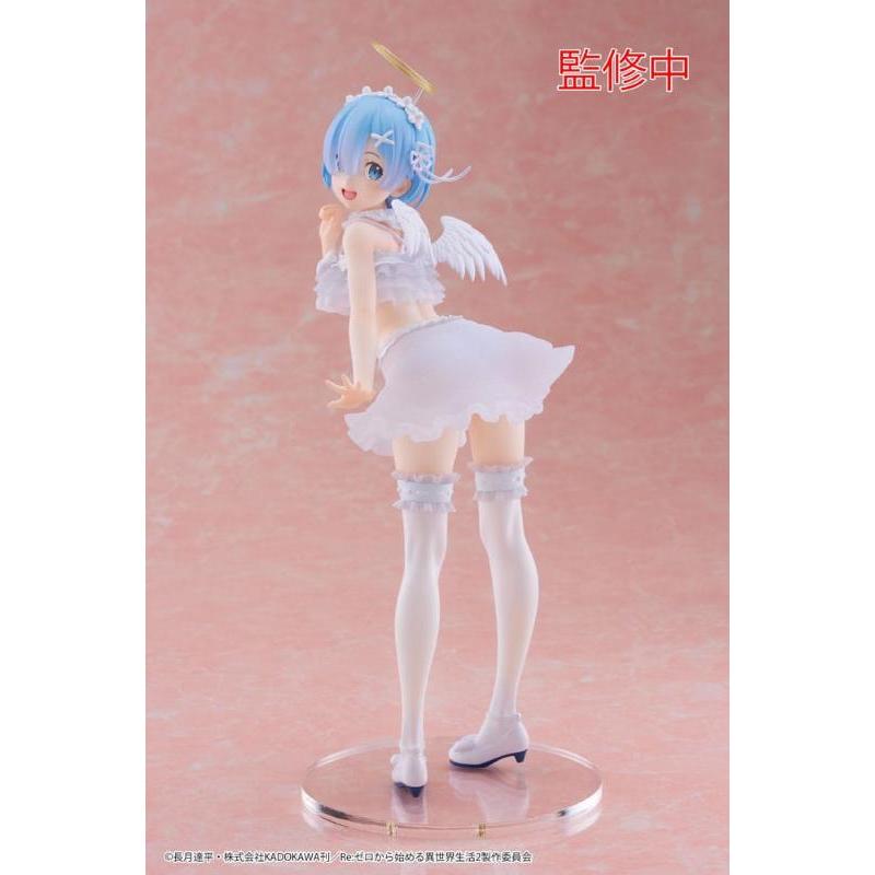 Re:Zero Precious Rem Pretty Angel Ver. TAITO
