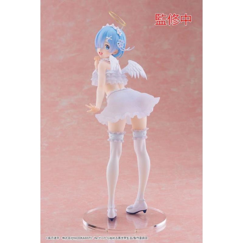 Re:Zero Precious Rem Pretty Angel Ver. TAITO