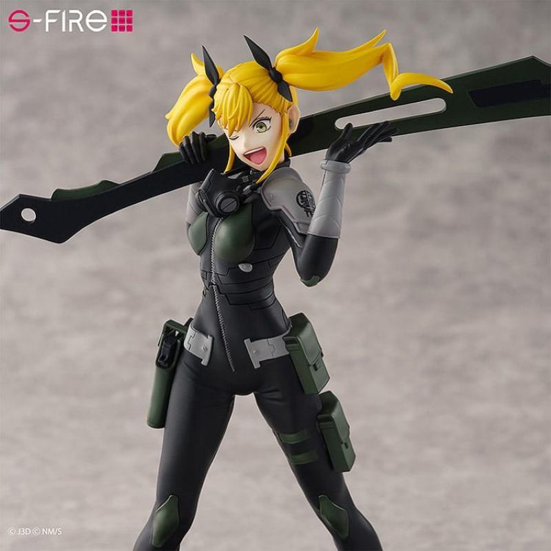 Kaiju No. 8 1/7 Kikoru Shinomiya SEGA