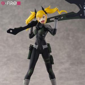 Kaiju No. 8 1/7 Kikoru Shinomiya SEGA