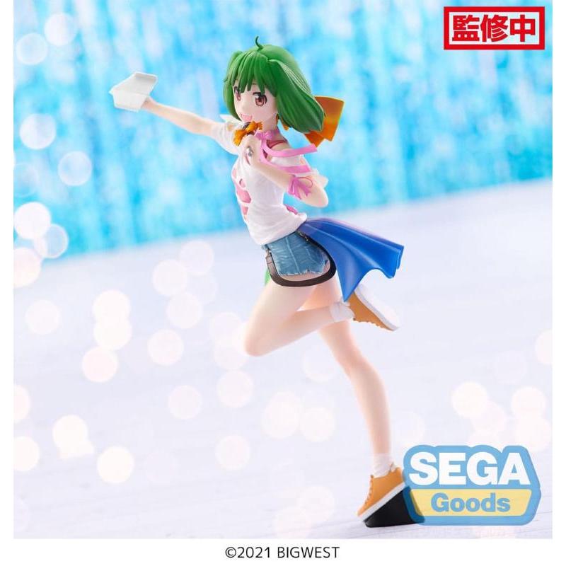 Macross Frontier FIGURIZMa Ranka Lee Labyrinth of Time Ver. SEGA