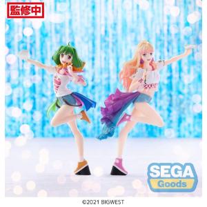 Macross Frontier FIGURIZMa Ranka Lee Labyrinth of Time Ver. SEGA
