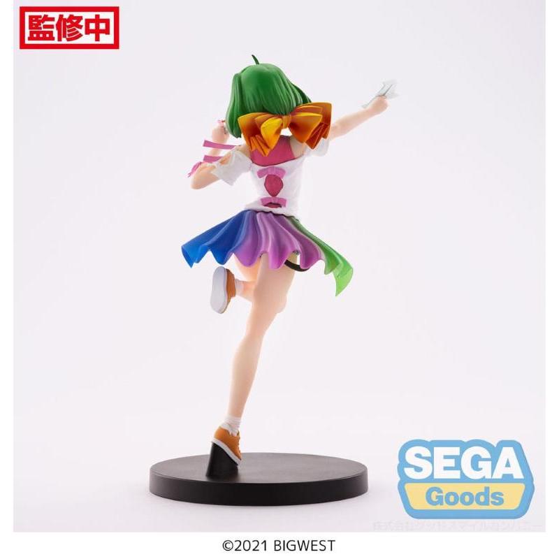 Macross Frontier FIGURIZMa Ranka Lee Labyrinth of Time Ver. SEGA