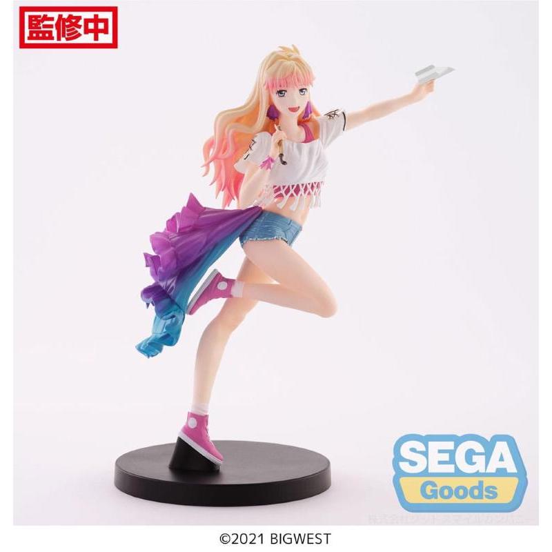 Macross Frontier FIGURIZMa Sheryl Nome Labyrinth of Time Ver. SEGA