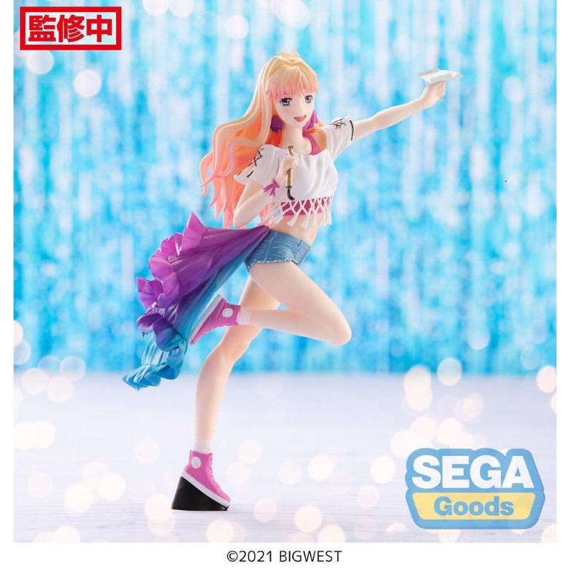 Macross Frontier FIGURIZMa Sheryl Nome Labyrinth of Time Ver. SEGA