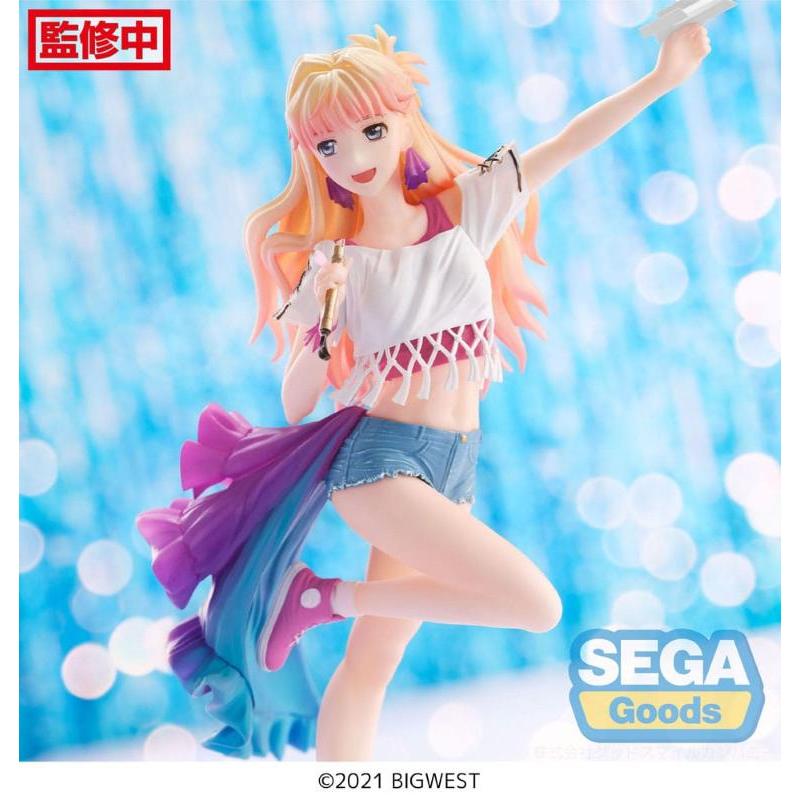 Macross Frontier FIGURIZMa Sheryl Nome Labyrinth of Time Ver. SEGA