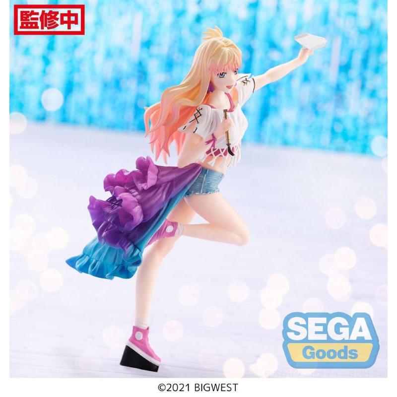 Macross Frontier FIGURIZMa Sheryl Nome Labyrinth of Time Ver. SEGA