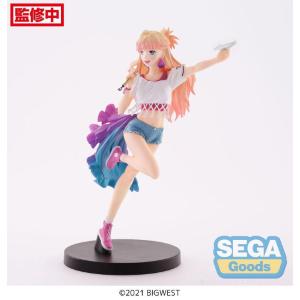 Macross Frontier FIGURIZMa Sheryl Nome Labyrinth of Time Ver. SEGA
