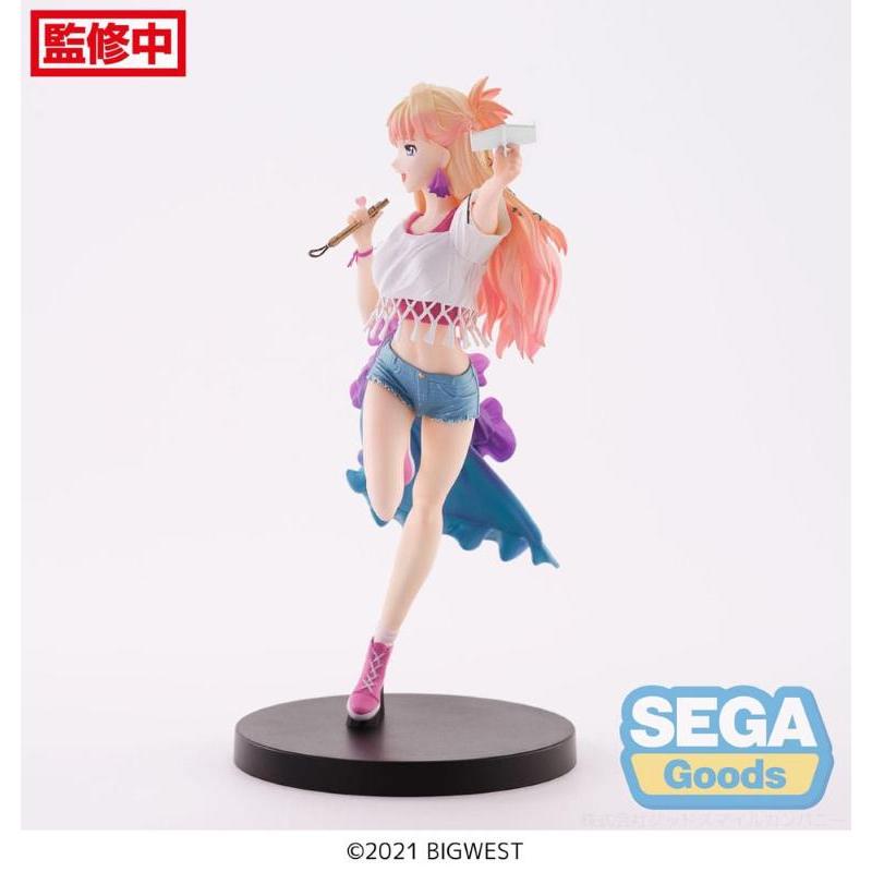Macross Frontier FIGURIZMa Sheryl Nome Labyrinth of Time Ver. SEGA