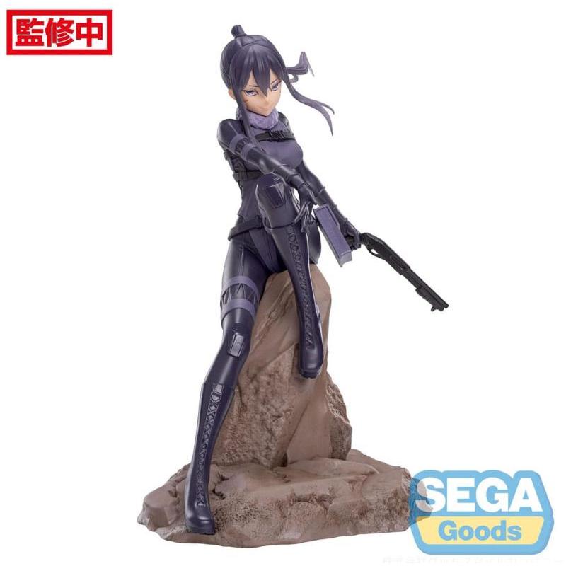 Sword Art Online Alternative: Gun Gale Online II Luminasta Pitohui SEGA