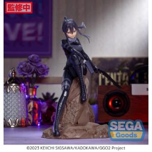 Sword Art Online Alternative: Gun Gale Online II Luminasta Pitohui SEGA