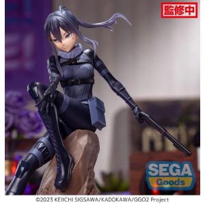 Sword Art Online Alternative: Gun Gale Online II Luminasta Pitohui SEGA