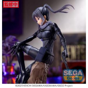 Sword Art Online Alternative: Gun Gale Online II Luminasta Pitohui SEGA