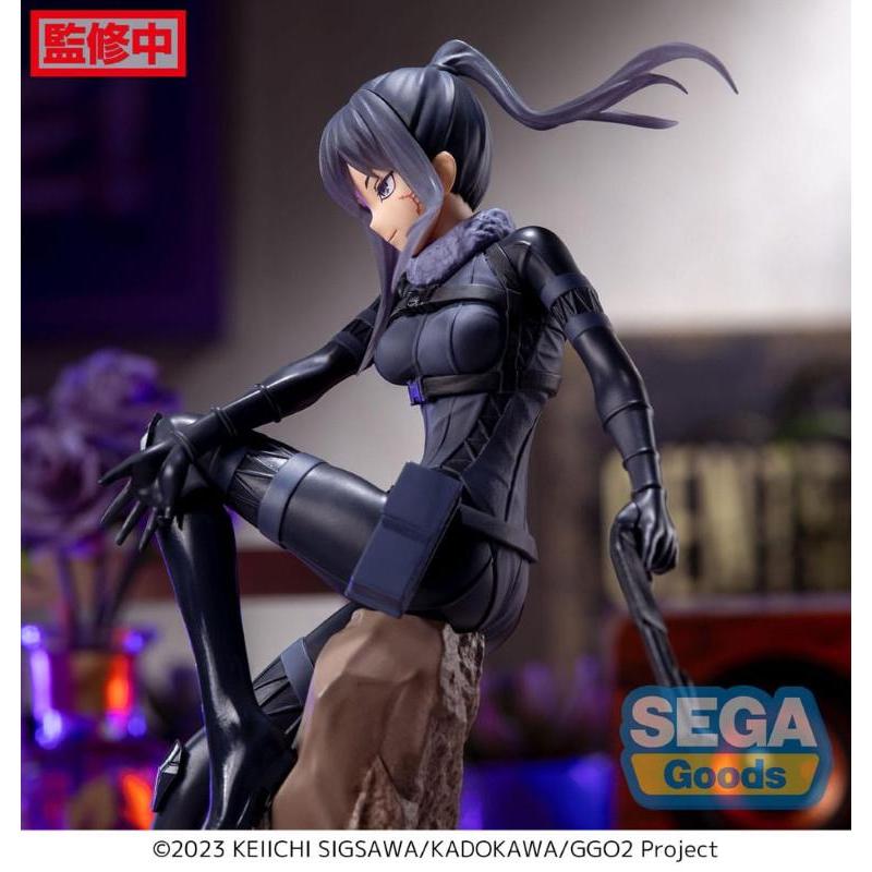 Sword Art Online Alternative: Gun Gale Online II Luminasta Pitohui SEGA