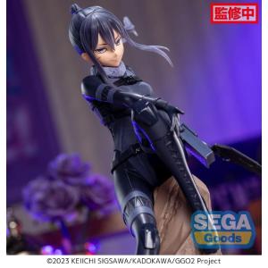 Sword Art Online Alternative: Gun Gale Online II Luminasta Pitohui SEGA