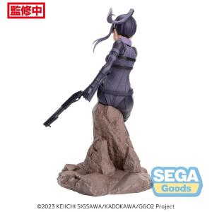 Sword Art Online Alternative: Gun Gale Online II Luminasta Pitohui SEGA