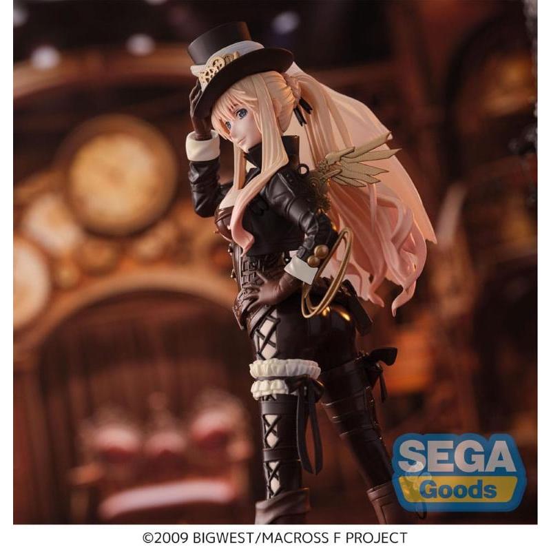 Macross FIGURIZMa Project Sheryl Nome Oshare Macross Revolution Ver. SEGA