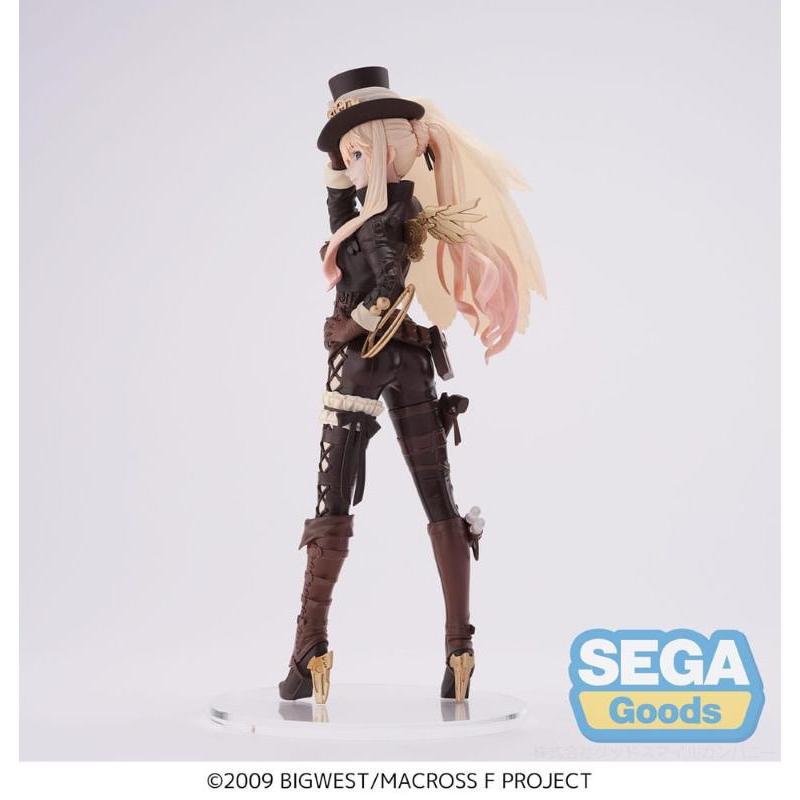 Macross FIGURIZMa Project Sheryl Nome Oshare Macross Revolution Ver. SEGA