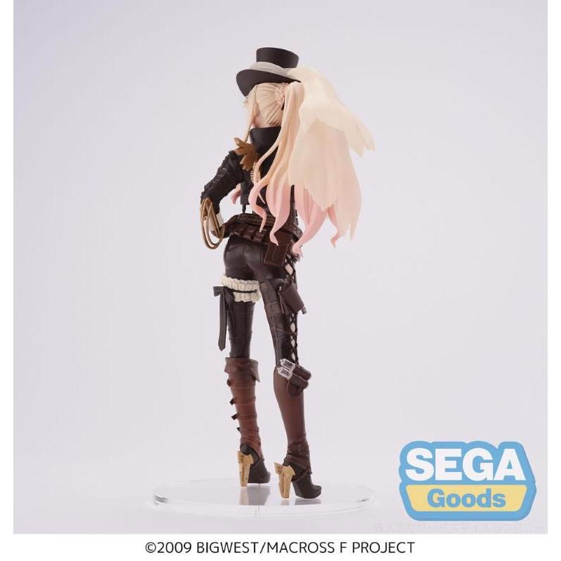 Macross FIGURIZMa Project Sheryl Nome Oshare Macross Revolution Ver. SEGA