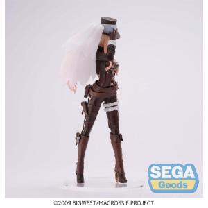 Macross FIGURIZMa Project Sheryl Nome Oshare Macross Revolution Ver. SEGA