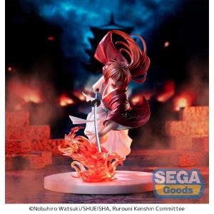 Rurouni Kenshin Luminasta Kenshin Himura SEGA