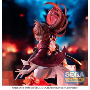 Rurouni Kenshin Luminasta Kenshin Himura SEGA