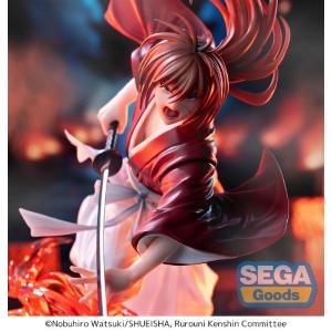 Rurouni Kenshin Luminasta Kenshin Himura SEGA
