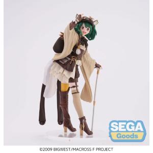 Macross Frontier FIGURIZMa Ranka Lee Oshare Macross Revolution Ver. SEGA