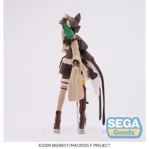 Macross Frontier FIGURIZMa Ranka Lee Oshare Macross Revolution Ver. SEGA