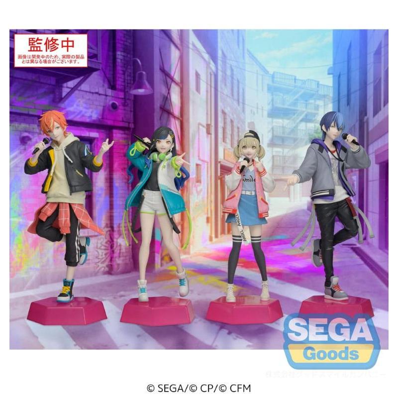 Hatsune Miku Desktop x Decorate Collections Aoyagi Toya SEGA