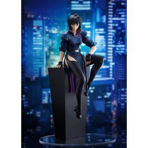 Ghost in the Shell Pop Up Parade Motoko Kusanagi: 1995 Ver. L Size GOOD SMILE