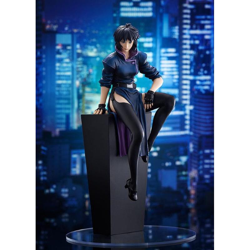Ghost in the Shell Pop Up Parade Motoko Kusanagi: 1995 Ver. L Size GOOD SMILE