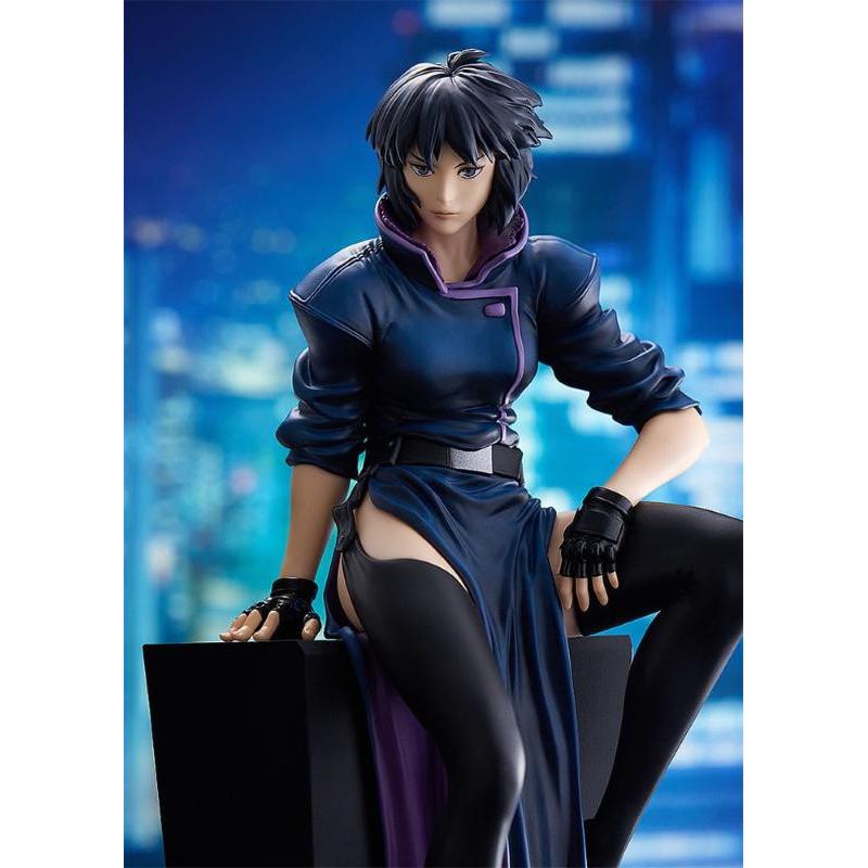 Ghost in the Shell Pop Up Parade Motoko Kusanagi: 1995 Ver. L Size GOOD SMILE