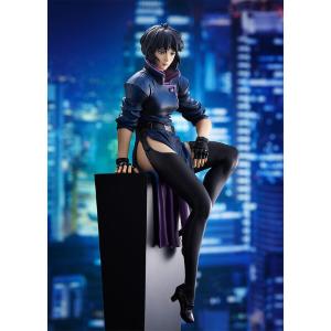 Ghost in the Shell Pop Up Parade Motoko Kusanagi: 1995 Ver. L Size GOOD SMILE