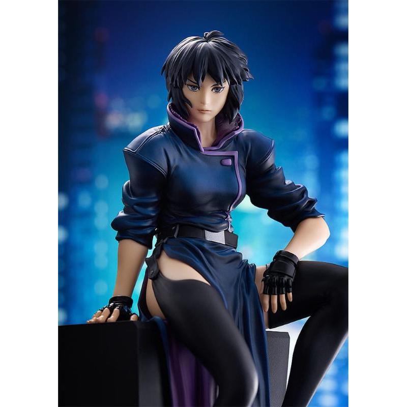 Ghost in the Shell Pop Up Parade Motoko Kusanagi: 1995 Ver. L Size GOOD SMILE