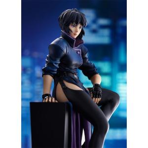 Ghost in the Shell Pop Up Parade Motoko Kusanagi: 1995 Ver. L Size GOOD SMILE