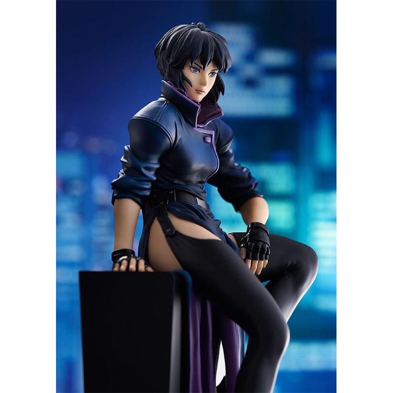 Ghost in the Shell Pop Up Parade Motoko Kusanagi: 1995 Ver. L Size GOOD SMILE