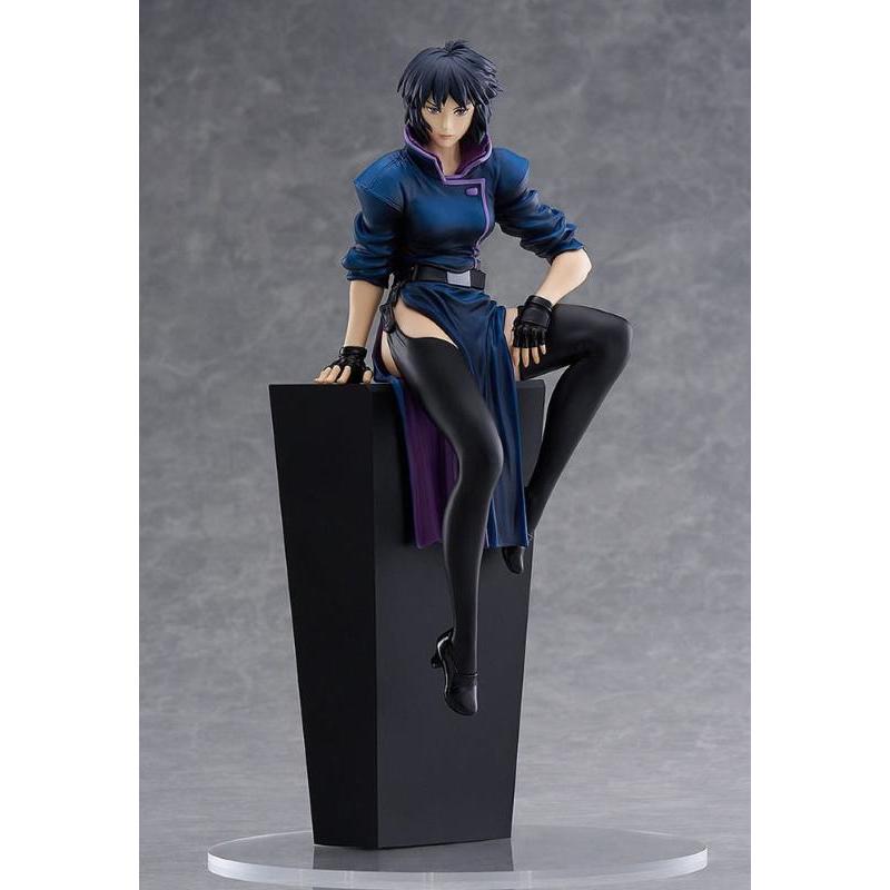 Ghost in the Shell Pop Up Parade Motoko Kusanagi: 1995 Ver. L Size GOOD SMILE