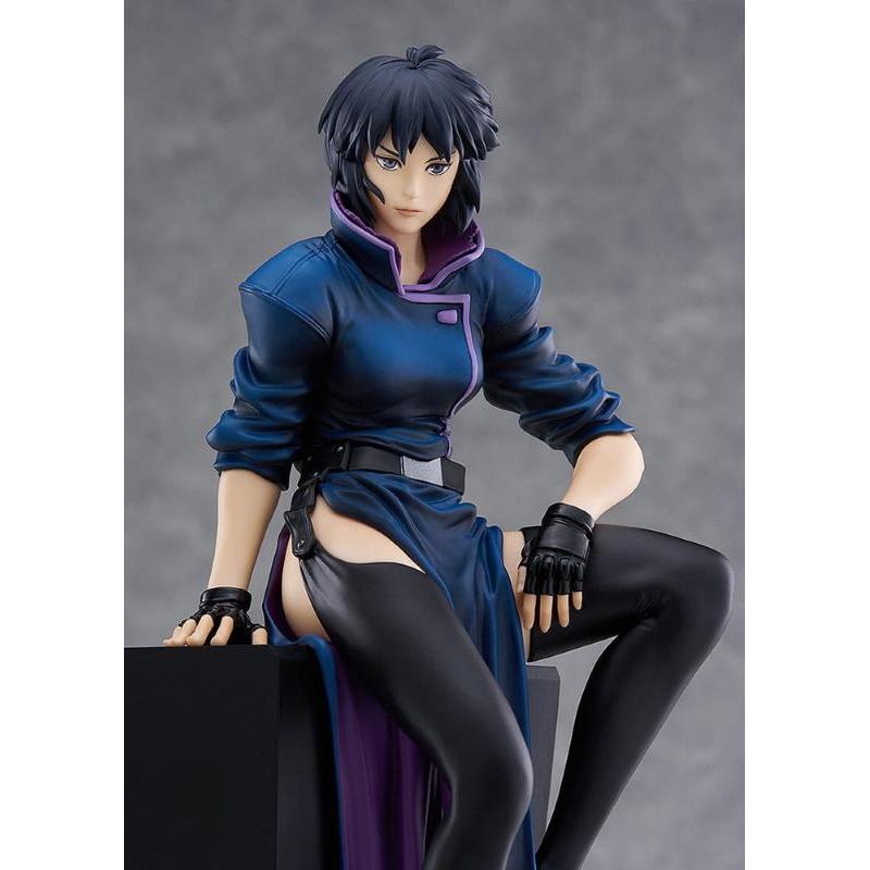 Ghost in the Shell Pop Up Parade Motoko Kusanagi: 1995 Ver. L Size GOOD SMILE