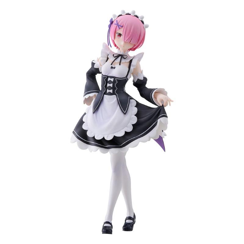 Re:Zero Starting Life in Another World Pop Up Parade Ram L Size GOOD SMILE
