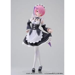 Re:Zero Starting Life in Another World Pop Up Parade Ram L Size GOOD SMILE