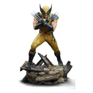 MARVEL Legacy Replica Wolverine IRON STUDIOS