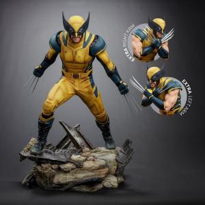 MARVEL Legacy Replica Wolverine IRON STUDIOS