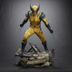MARVEL Legacy Replica Wolverine IRON STUDIOS
