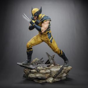 MARVEL Legacy Replica Wolverine IRON STUDIOS