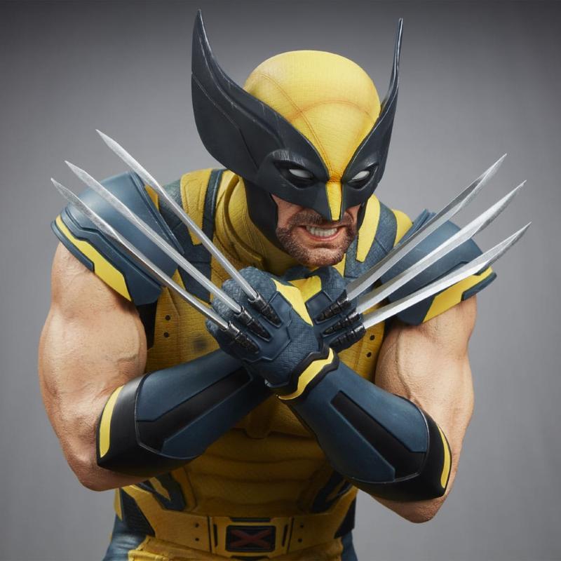 MARVEL Legacy Replica Wolverine IRON STUDIOS