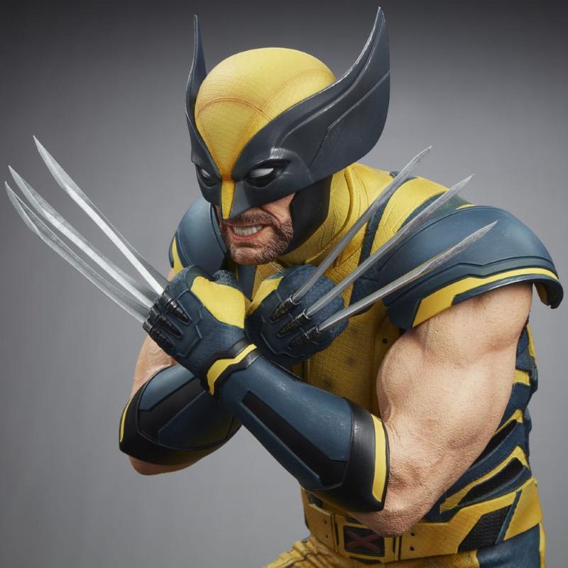 MARVEL Legacy Replica Wolverine IRON STUDIOS