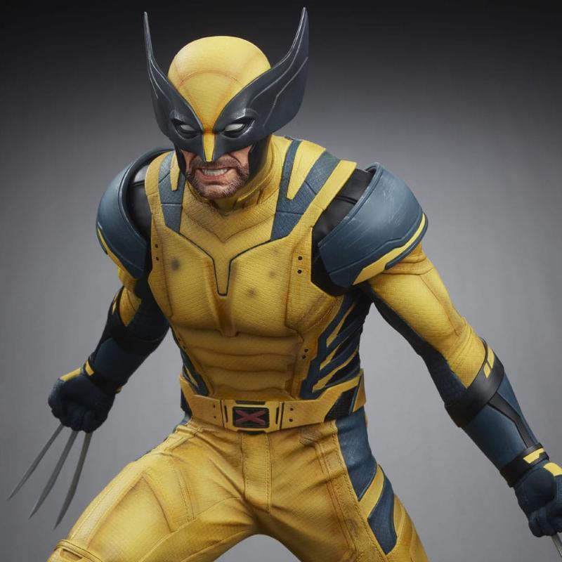 MARVEL Legacy Replica Wolverine IRON STUDIOS