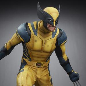 MARVEL Legacy Replica Wolverine IRON STUDIOS